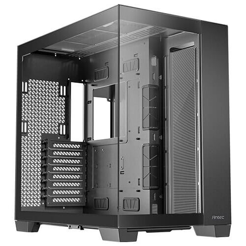 מארז Antec C8 Mid-Tower E-ATX 3X360 Radiator Support Type-c Black