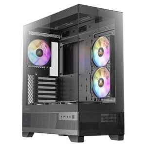 מארז Corsair 3000D RGB AIRFLOW Mid Tower CASE White