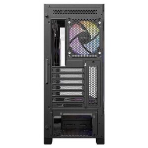 מארז שחור Antec CX700 ARGB BLACK ATX 3X120MM ARGB FANS USB-C