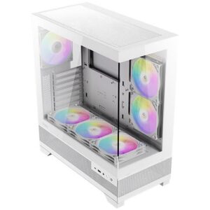 מארז לבן Antec CX700 ARGB White ATX 3X120MM FANS ARGB USB-C