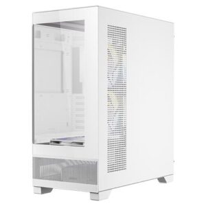 מארז לבן Antec CX700 ARGB White ATX 3X120MM FANS ARGB USB-C