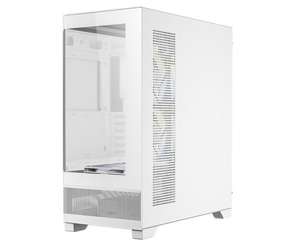 מארז לבן Antec CX700 ARGB White ATX 3X120MM FANS ARGB USB-C