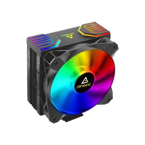 מאורר למעבד Antec Frigus Air 400 ARGB 120mm ARGB FAN+Controller