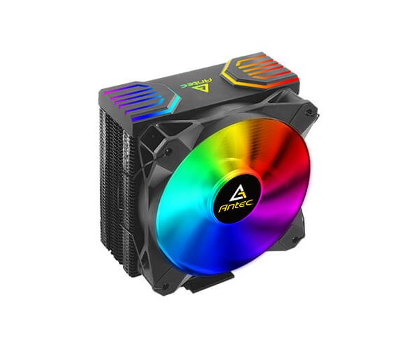 מאורר למעבד Antec Frigus Air 400 ARGB 120mm ARGB FAN+Controller