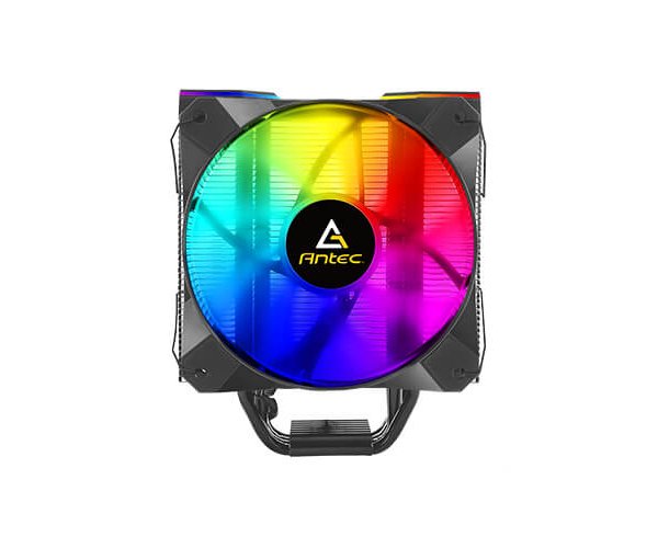 מאורר למעבד Antec Frigus Air 400 ARGB 120mm ARGB FAN+Controller