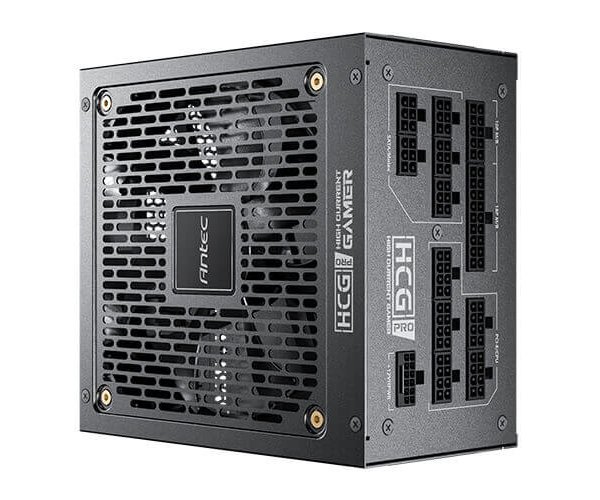 ספק כוח Antec HCG1000 PRO 1000W Platinum Full Modular ATX 3.1