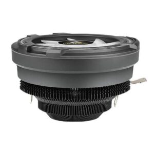 מאורר למעבד Antec T120 Chromtic Silen RGB Fan 65W TDP 82mm Hight