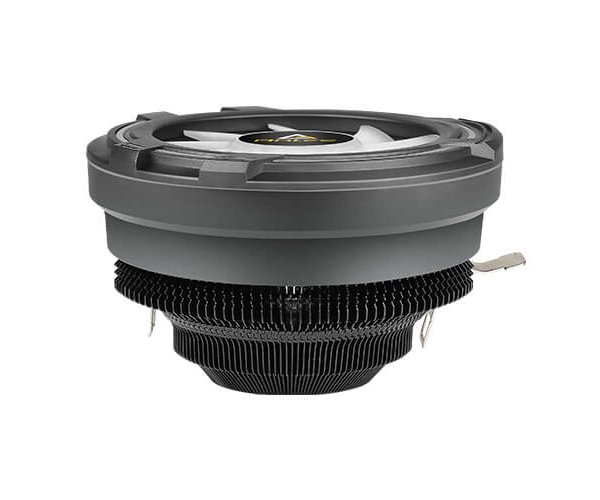 מאורר למעבד Antec T120 Chromtic Silen RGB Fan 65W TDP 82mm Hight