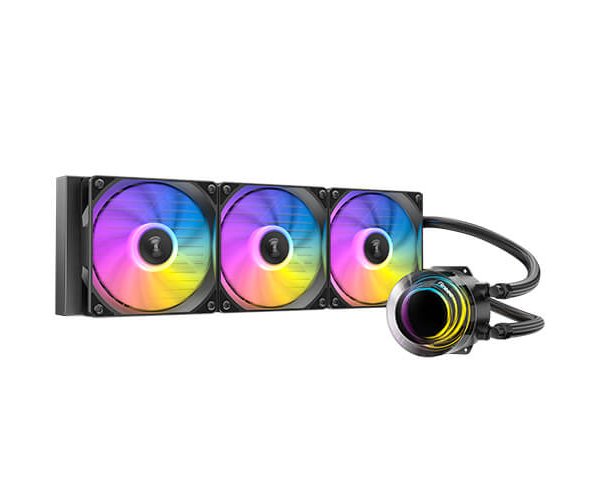קירור נוזלי משולש ANTEC VORTEX LUM 360 ARGB 280W TDP