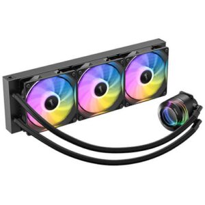 קירור נוזלי משולש ANTEC VORTEX LUM 360 ARGB 280W TDP