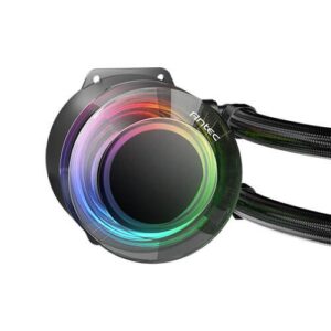 קירור נוזלי משולש ANTEC VORTEX LUM 360 ARGB 280W TDP