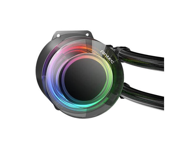 קירור נוזלי משולש ANTEC VORTEX LUM 360 ARGB 280W TDP
