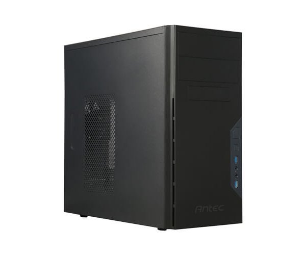 מארז ללא ספק ANTEC VSK3000B-U3 Mini TOWER mini-ATX CASE