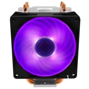 קירור אוויר Corsair A115 Twin Tower Up To 270W TDP Black