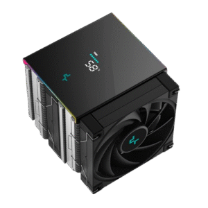 קירור למעבד Deep COOL AK620 DIGITAL SE 260W TDP 161mm RGB