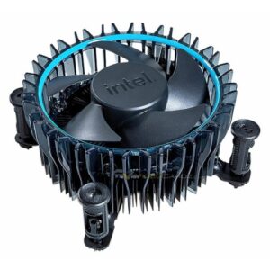 מאוורר אינטל מקורי Intel Laminar RM1 Cooler LGA1700 TDP 65W