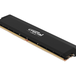 זכרון לנייח Crucial 16GB DDR5 Pro Overclocking 6400MHZ 1.38V C38