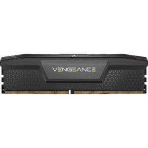 זכרון לנייח CORSAIR DDR5 VENGEANCE 64GB 2X32 5200MHZ C40 Black