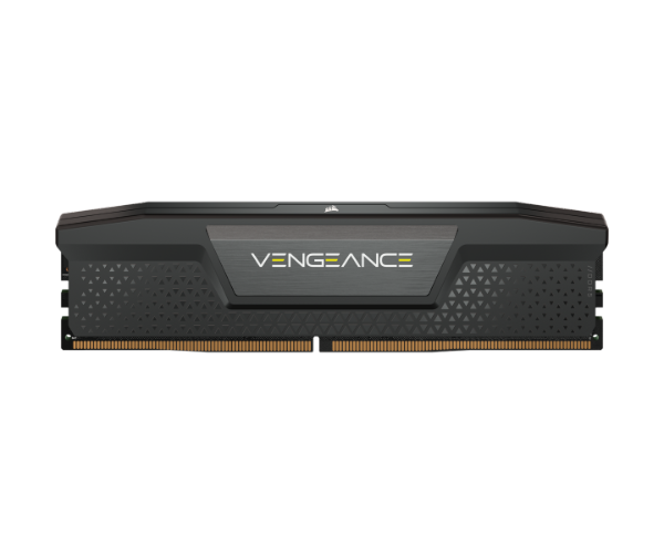 זכרון לנייח CORSAIR DDR5 VENGEANCE 64GB 2X32 5200MHZ C40 Black