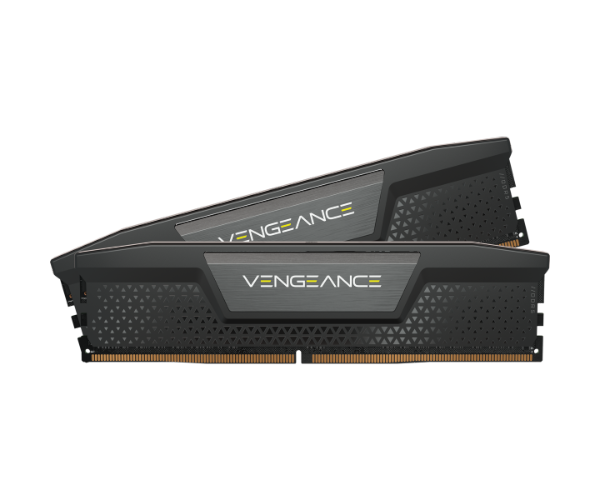 זכרון לנייח Corsair Vengeance DDR5 64GB 2X32 5200Mhz c40 for AMD