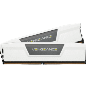 זכרון לנייח Corsair Vengeance DDR5 32GB 2x16GB 6000MHZ CL30 White