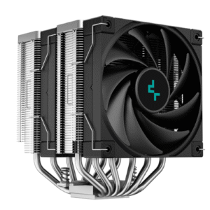 קירור אוויר למעבד DeepCool AG400 White 220W TDP 150mm RGB