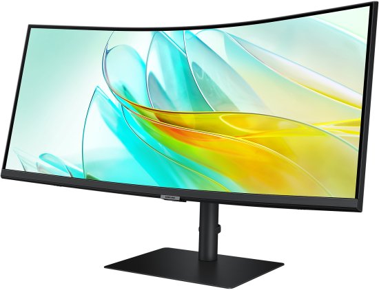 מסך מחשב Samsung ViewFinity S6 S34C650UAM UWQHD VA 34'' FreeSync