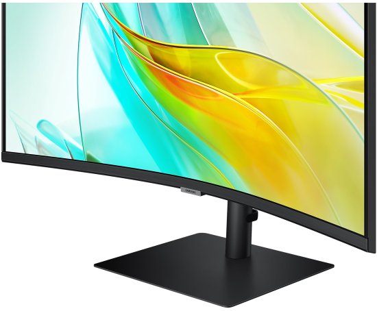 מסך מחשב Samsung ViewFinity S6 S34C650UAM UWQHD VA 34'' FreeSync