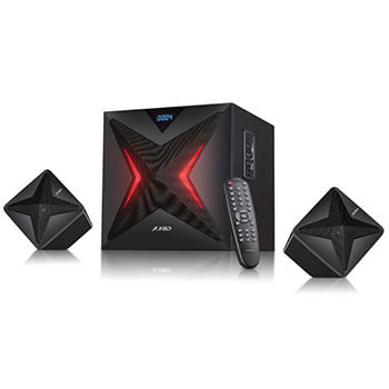 רמקול FENDA F550X 2.1 Black