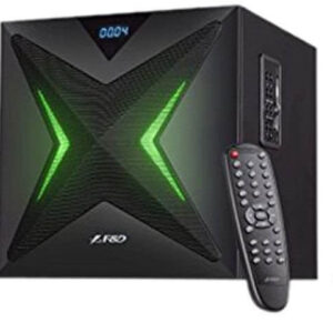 רמקול FENDA F550X 2.1 Black