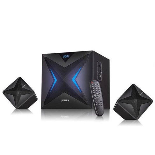 רמקול FENDA F550X 2.1 Black