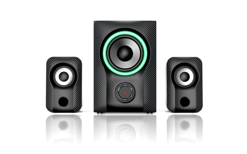 רמקול Fenda F590X 2.1