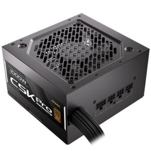 ספק כוח ANTEC CSK 1000 PRO ATX3.1 Rdy Semi-Modular 80Plus Bronze