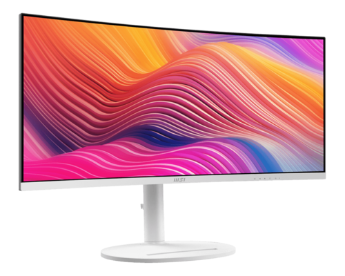 מסך מחשב עסקי קעור "34 MSI Modern MD342CQPW