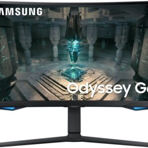 מסך מחשב גיימינג קעור Samsung Odyssey G6 S32BG650EM HDR 31.5' VA 240Hz