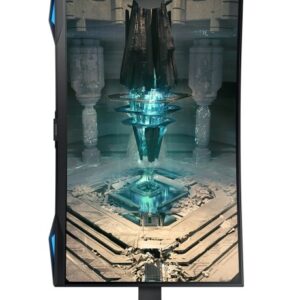 מסך מחשב גיימינג קעור Samsung Odyssey G6 S32BG650EM HDR 31.5' VA 240Hz