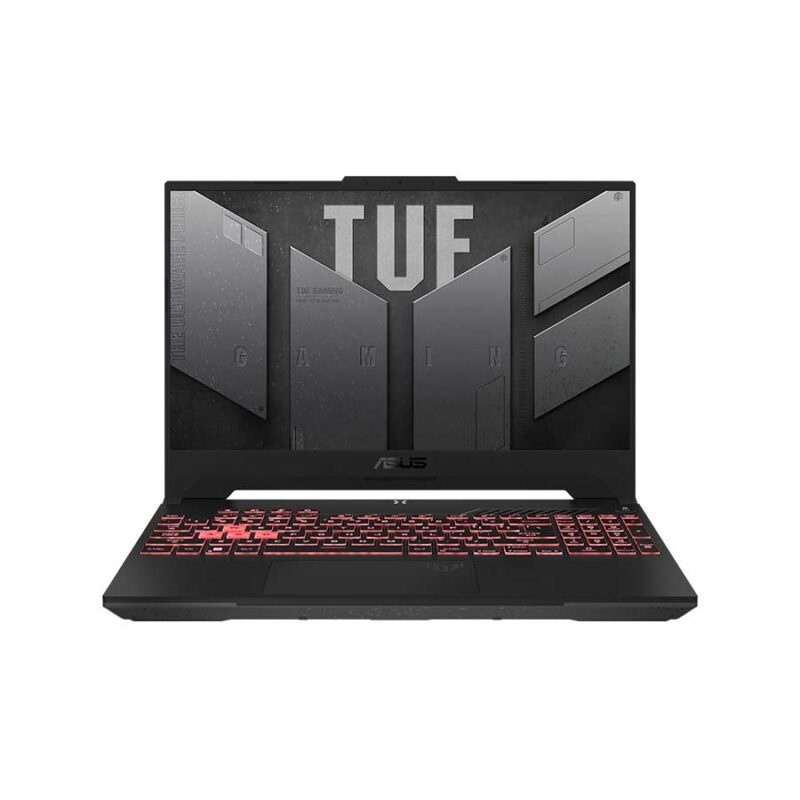 ASUS TUF Gaming /NR-TUF/15.6/WQHD /R7-7435HS/16GB/1TB SSD/NV RTX4050/WIN11 HOME/Gray/1Y
