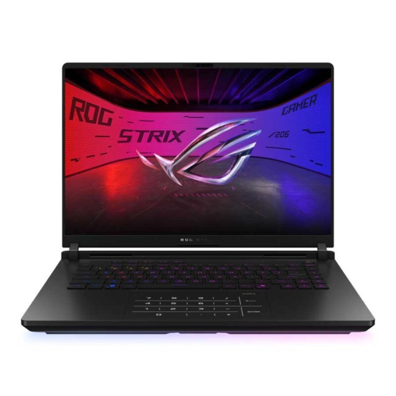 ASUS ROG Strix/NR-STRIX/16.0/WQXGACORE ULTRA 9 275HX/64GB/2TB SSD/NV RTX5080/FD/3Y