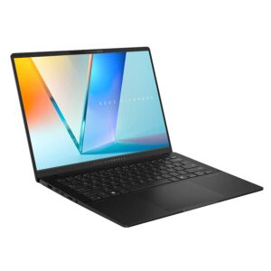 ASUS Vivobook S/NB-M/14.0/WUXGA/AI 5 340/16GB/512GB SSD/AMD UMA/FD/Black/1YOS