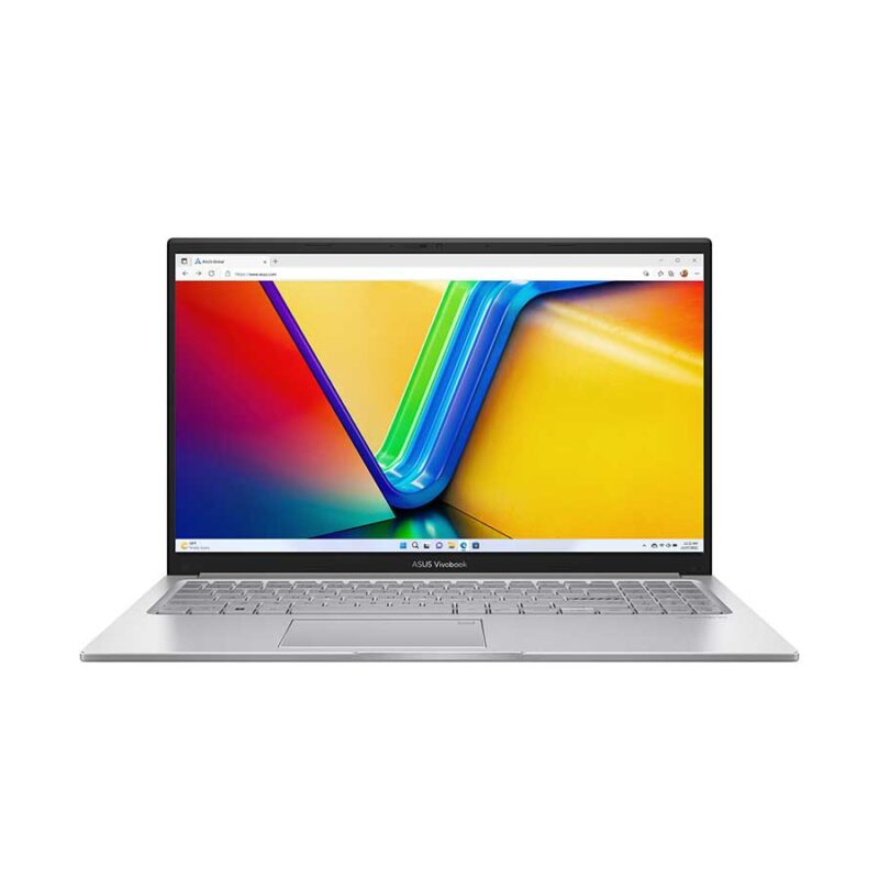ASUS Vivobook/NB-X/15.6/FHD //CORE 5 120U/16GB/1TB SSD/Intel UMA/WIN11 HOME/Silver/3Y