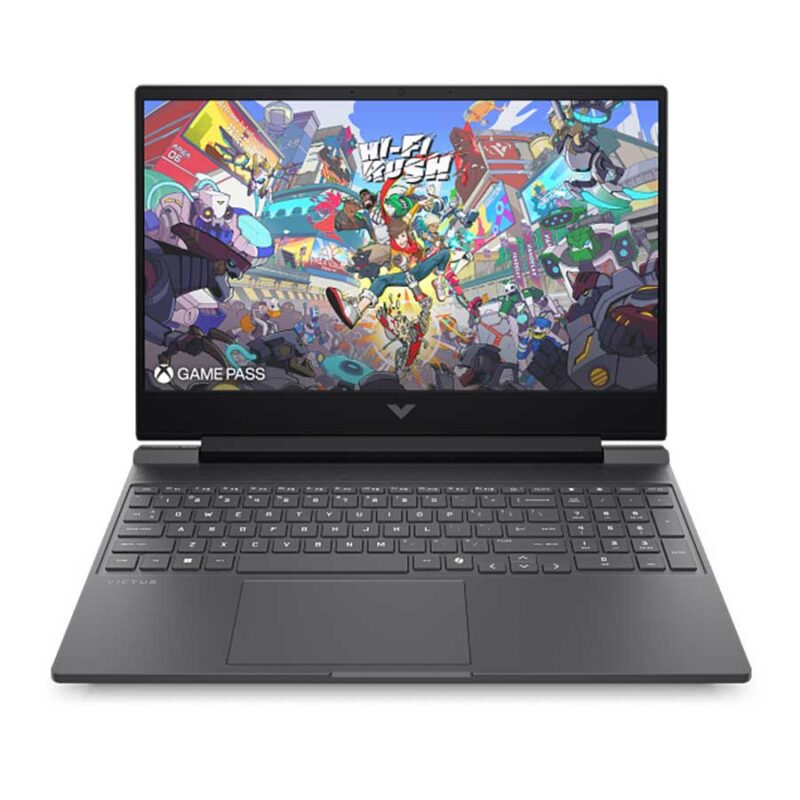 HP VICTUS 15-fa2010nj i5-14450HX/16GB DDR5/512GB/RTX 4050 6GB/WIN11HOME/3YOS