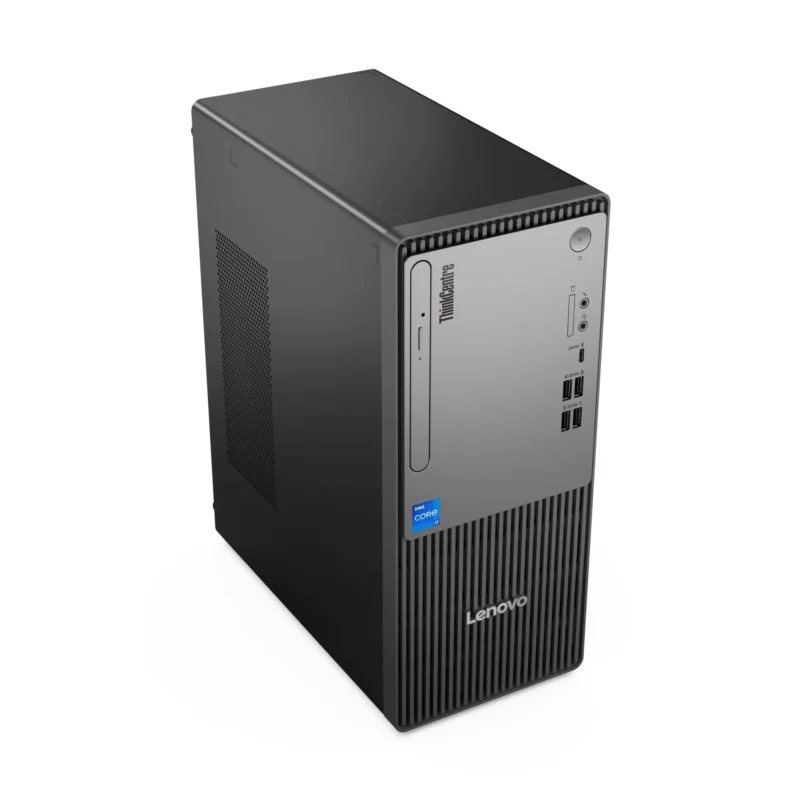 Lenovo ThinkCentre neo 50t Gen 5 / i5-14400 / 8GB / 512GB / 12UD00C8IV / ללא מערכת הפעלה