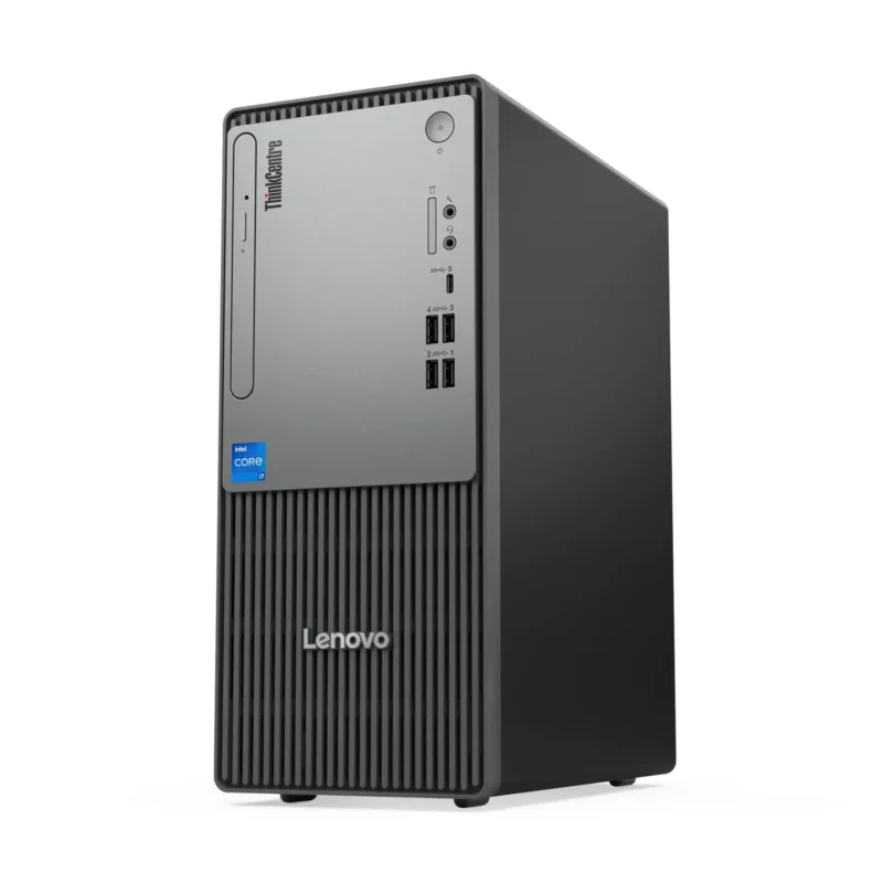 Lenovo ThinkCentre neo 50t Gen 5 / i5-14400 / 8GB / 512GB / 12UD00C8IV / ללא מערכת הפעלה