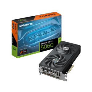 כרטיס מסך Gigabyte GeForce RTX 5060 EAGLE OC 8GB