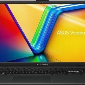 מחשב נייד Asus Vivobook Go 15 E1504GA-BQ003 - צבע Mixed Black