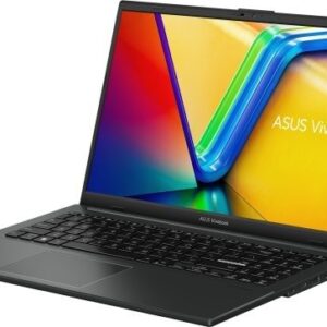 מחשב נייד Asus Vivobook Go 15 E1504GA-BQ003 - צבע Mixed Black