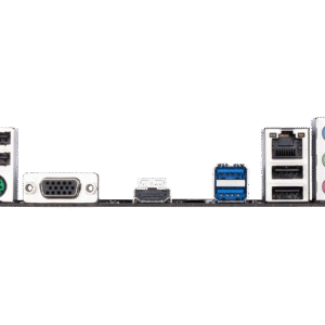 לוח אם אינטל דור 10 Gigabyte H410M H V2 2.0 Micro-ATX LGA1200