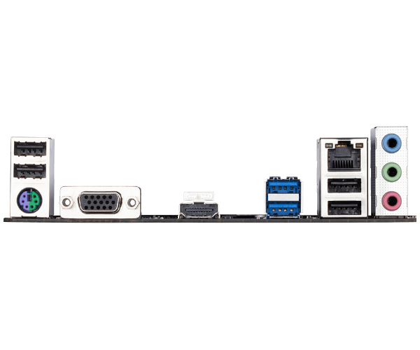 לוח אם אינטל דור 10 Gigabyte H410M H V2 2.0 Micro-ATX LGA1200