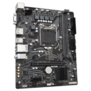 לוח דור 11/10 Gigabyte H510M S2H V3 LGA1200 VGA DVI HDMI