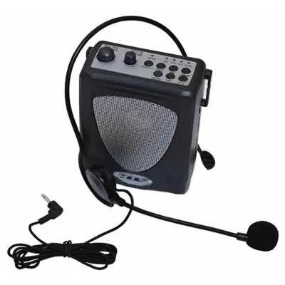 מערכת הגברה אישית BTS MPA-15